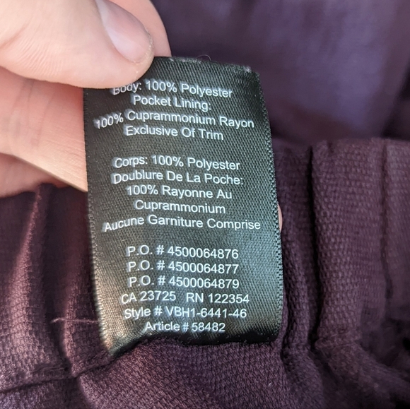 Aritiza S/XS Pant Bundle - Picture 3 of 16